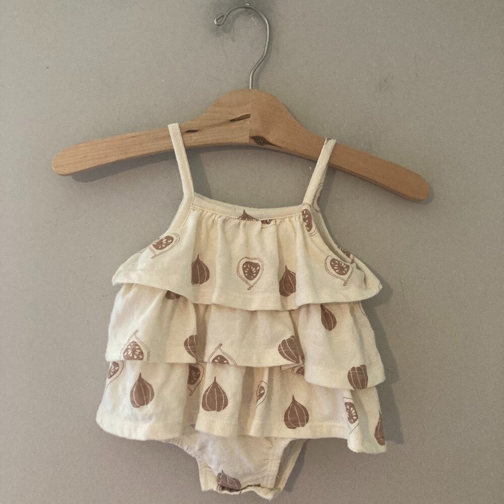 $11 ADD ON Grayson Mini romper sleeveless Janie and Jack Baby Gap Quincy Mae